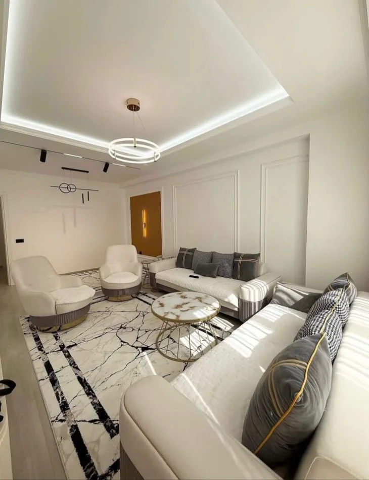 Tirane, jepet me qera apartament 2+1 Kati 3, 118 m² 600 € (urban gate)