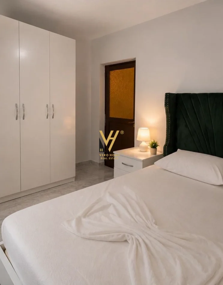 Tirane, jepet me qera apartament 1+1+Ballkon Kati 1, 70 m² 470 € (SIRI KODRA)