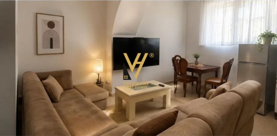Tirane, jepet me qera apartament 1+1+Ballkon Kati 1, 70 m² 470 € (SIRI KODRA)