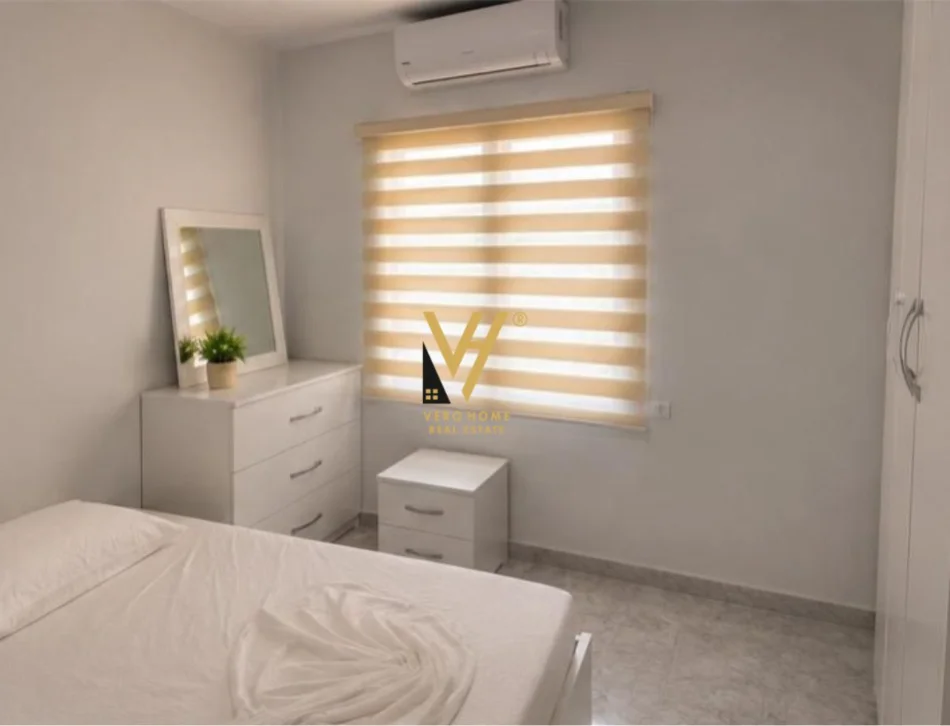 Tirane, jepet me qera apartament 1+1+Ballkon Kati 1, 70 m² 470 € (SIRI KODRA)