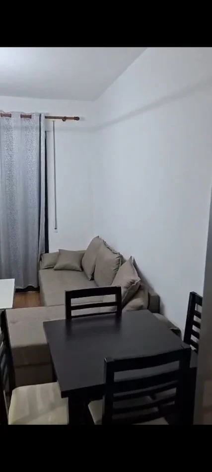 Tirane, jepet me qera apartament 1+1 Kati 0, 60 m² 450 € (rruga dibres)