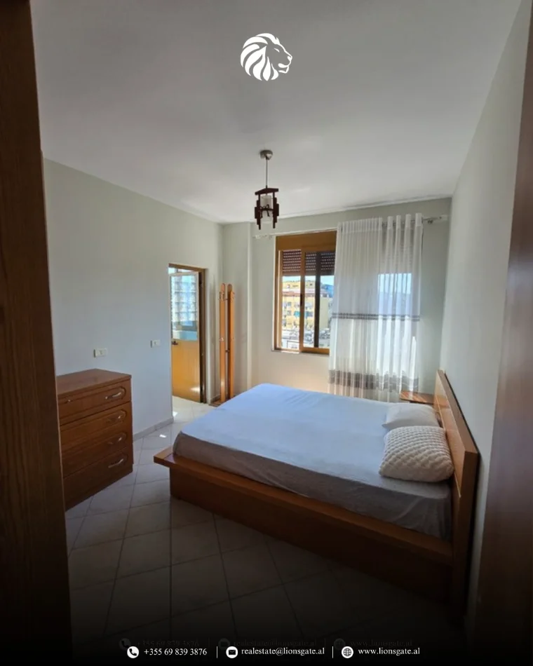 Tirane, jap me qera apartament 2+1 , 80 m² 550 € 