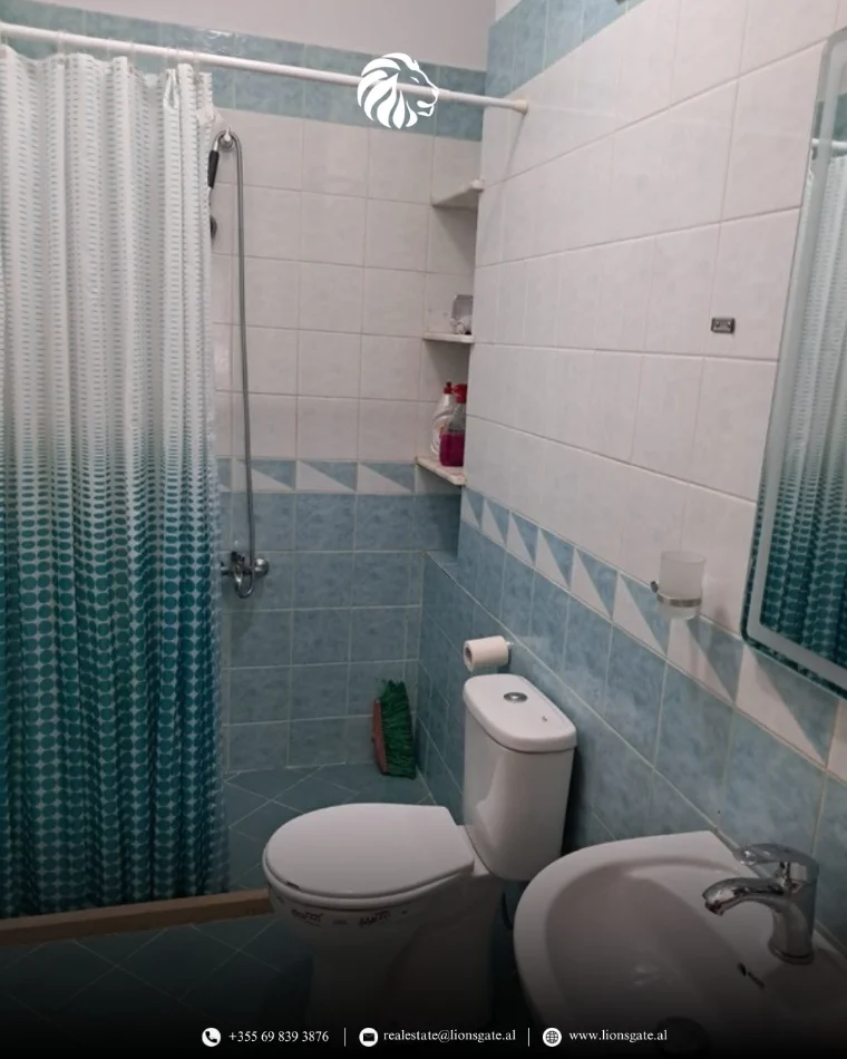 Tirane, jap me qera apartament 2+1 , 80 m² 550 € 