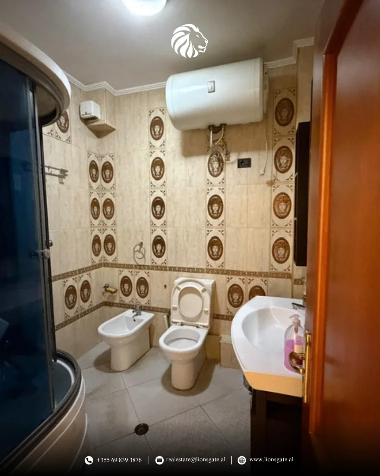 Tirane, jap me qera 2+1+Aneks , 108 m² 850 € 