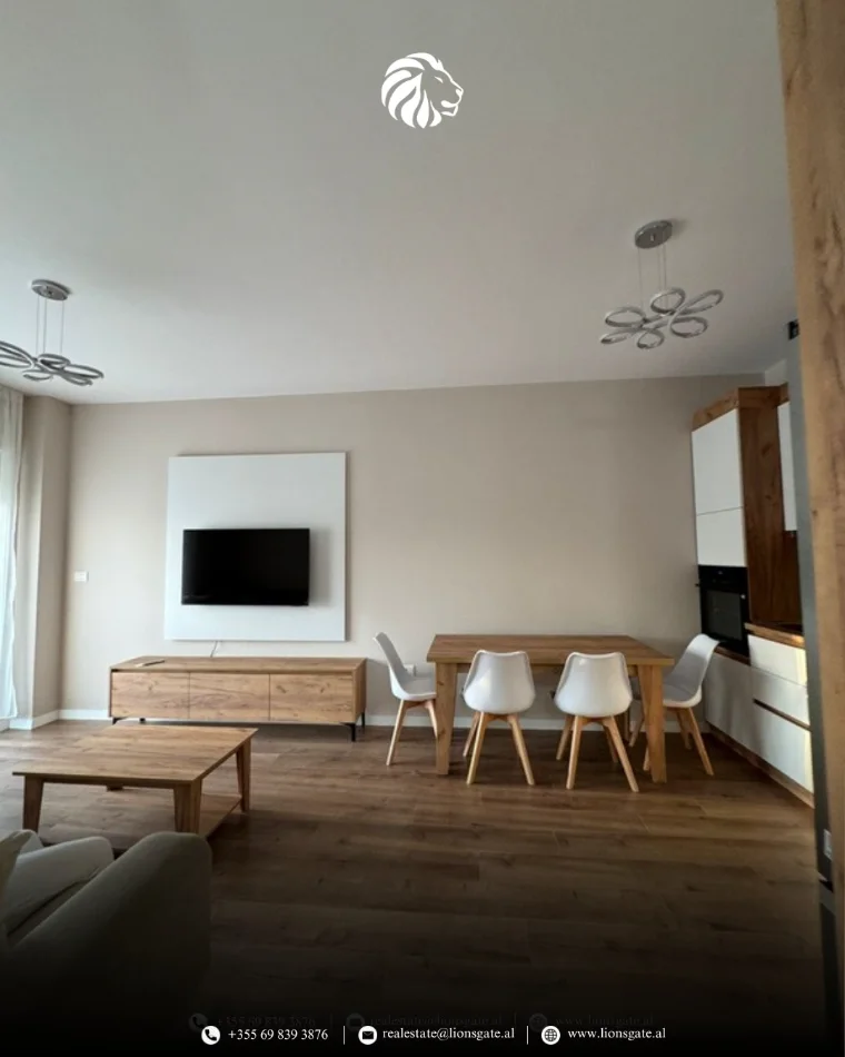 Tirane, jap me qera apartament , 90 m² 550 € 