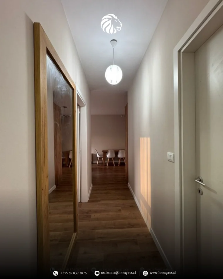 Tirane, jap me qera apartament , 90 m² 550 € 