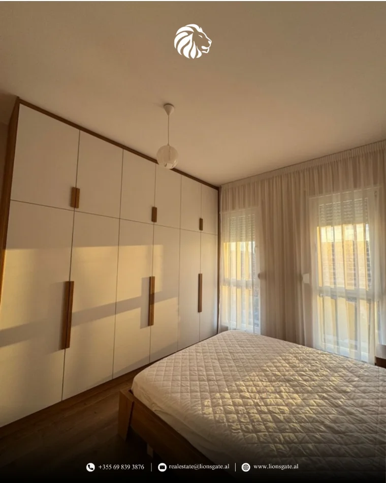 Tirane, jap me qera apartament , 90 m² 550 € 