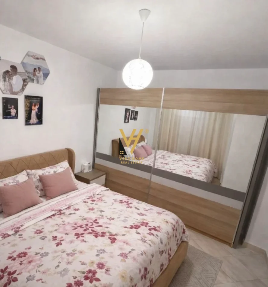 Tirane, shitet apartament 1+1+Ballkon Kati 6, 64 m² 83.000 € (FUSHE MEZEZ)
