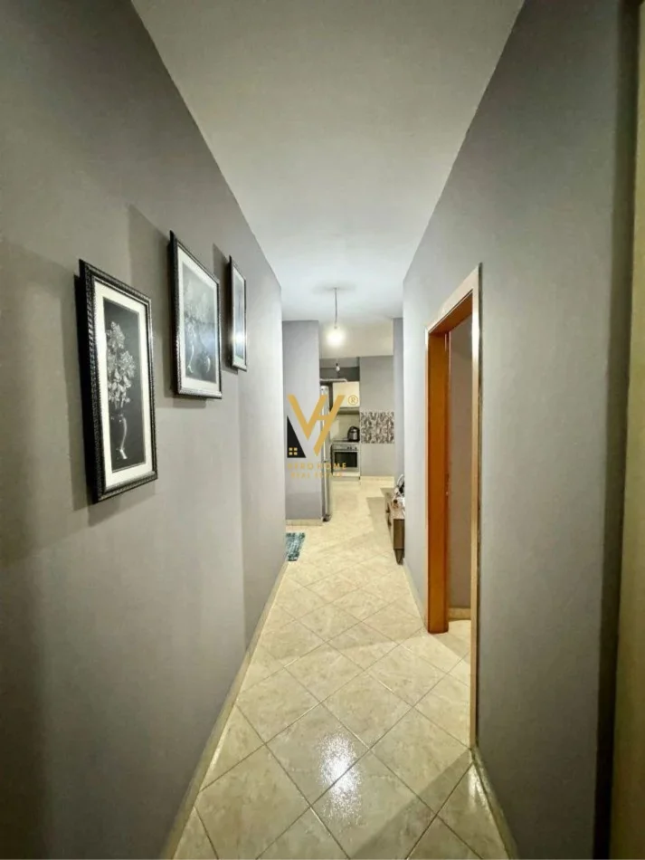 Tirane, shitet apartament 1+1+Ballkon Kati 3, 58 m² 102.000 € (ASTIR)