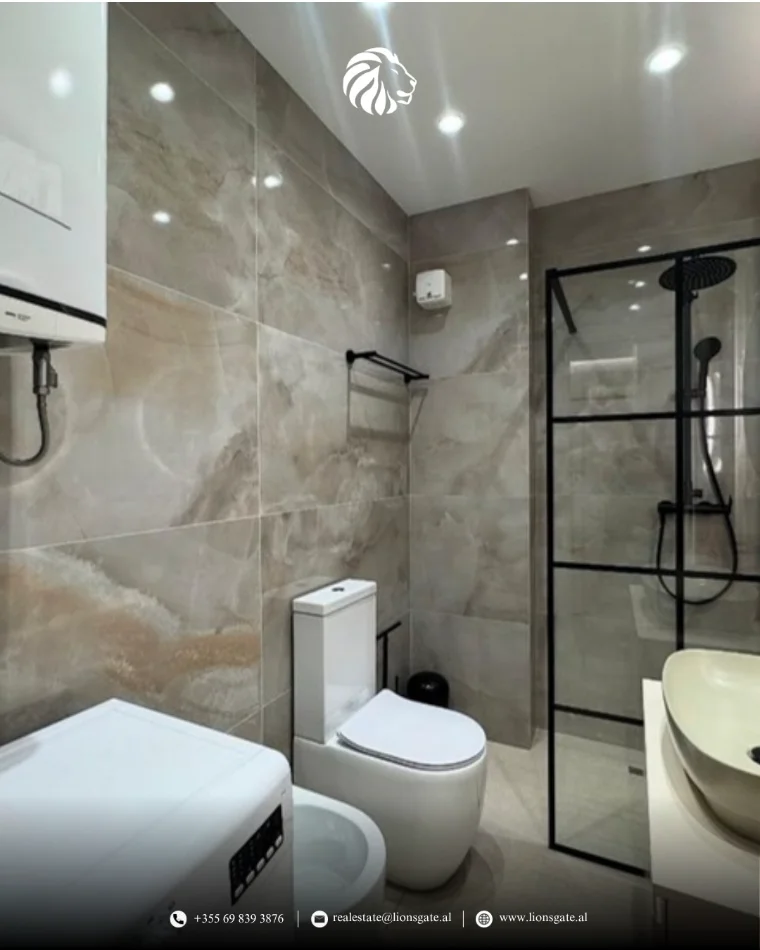 Tirane, jap me qera 2+1+Ballkon , 90 m² 1.000 € 
