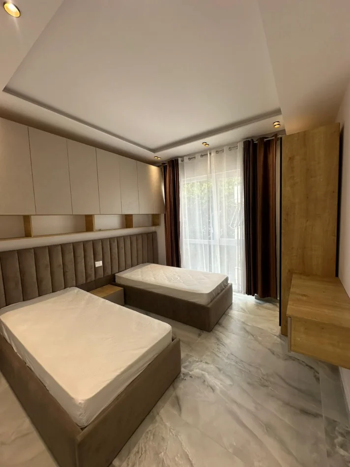 Durres, shitet apartament 2+1 Kati 2, 90 m² (WHITE TOWER RESIDENCE)