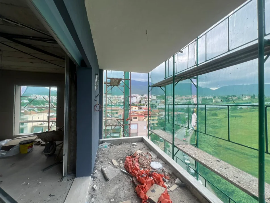 Tirane, shitet apartament 2+1+Ballkon Kati 6, 108 m² 1.728.000 € 