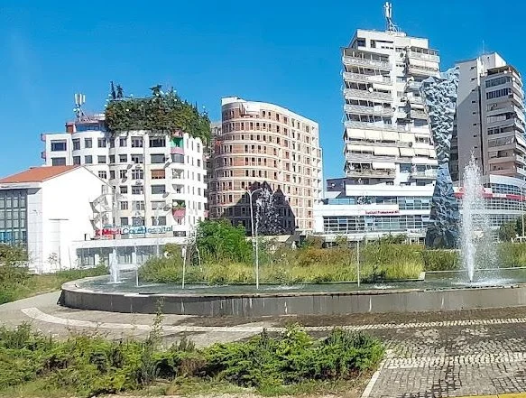 Tirane, shitet apartament 1+1 Kati 8, 120 m² 286.320 € (ZOGU I ZI)