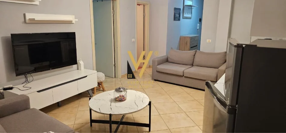 Tirane, jepet me qera apartament 1+1+Ballkon Kati 3, 78 m² 500 € (KODRA E DIELLIT)