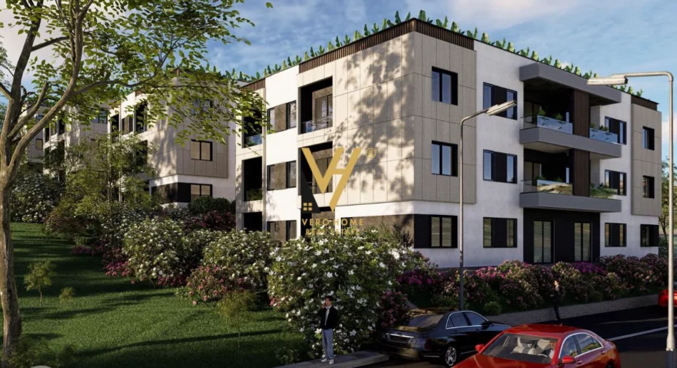 Tirane, shitet apartament 2+1+Ballkon Kati 2, 89 m² 143.000 € (ISH PROFARMA)