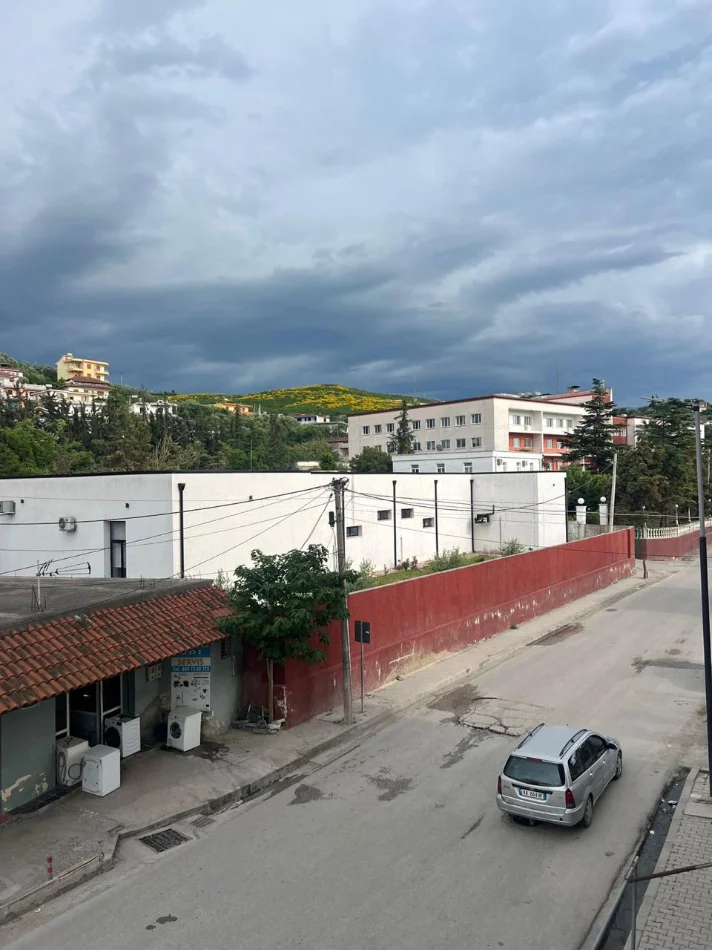 Me qera: Ambient Biznesi 📌Vlore - Perballe Spitalit || 200m² || Cmimi me marreveshje