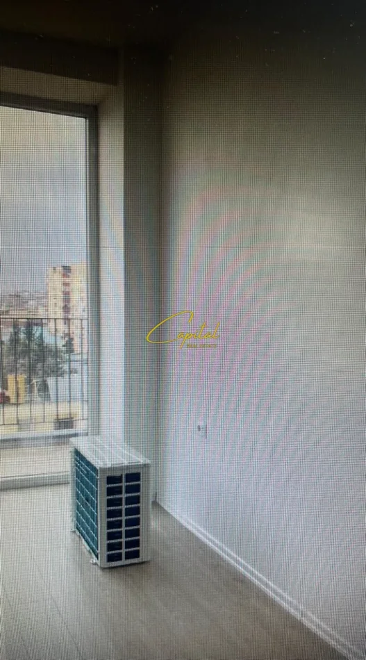 Tirane, jepet me qera apartament 1+1 Kati 6, 60 m² 450 € (PAZARI I RI)
