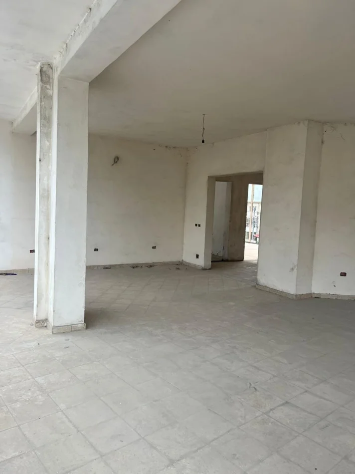 Me qera: Ambient Biznesi 📌Vlore - Perballe Spitalit || 200m² || Cmimi me marreveshje