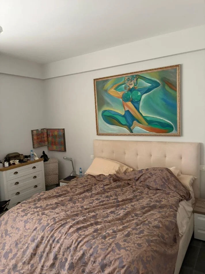 Tirane, jepet me qera apartament 1+1 Kati 6, 60 m² 600 € (JURIDIKU)