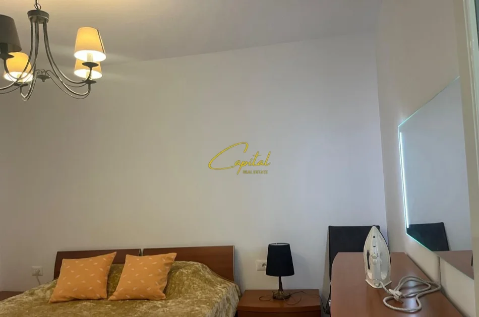 Tirane, jepet me qera apartament 2+1 Kati 1, 80 m² 550 € (5 MAJI)