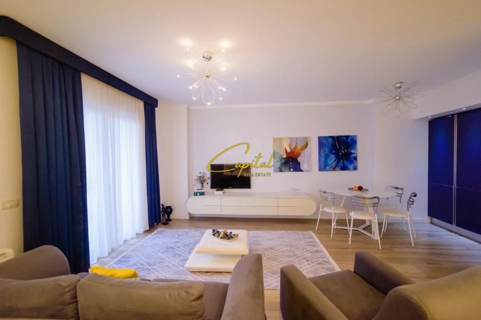 Tirane, jepet me qera apartament 2+1 Kati 5, 105 m² 900 € (SHESHI SKENDERBEJ)
