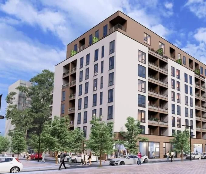 Tirane, shitet apartament 1+1 Kati 6, 75 m² 67.999 € 