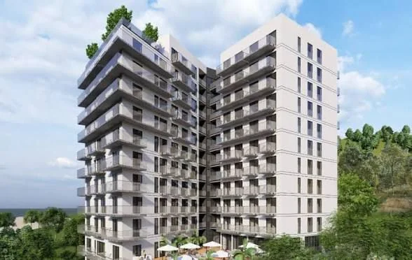 Shengjin, shitet apartament 2+1 Kati 3, 73 m² 144.400 € (RANA E HEDHUN)