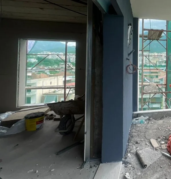 Tirane, shitet apartament 2+1 Kati 6, 110 m² 172.800 € (PORCELAN/ KOMPLEKSI BENGAS)
