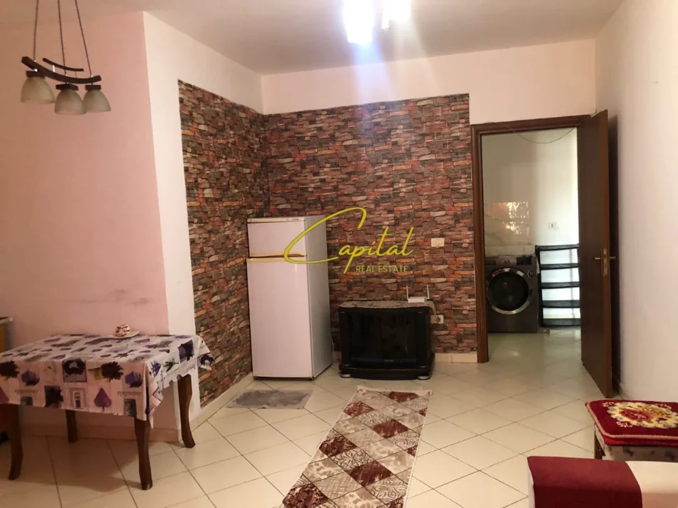 Tirane, jepet me qera apartament 1+1 Kati 6, 70 m² 400 € (ASTIR)