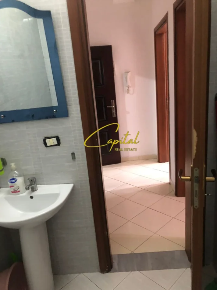 Tirane, jepet me qera apartament 1+1 Kati 6, 70 m² 400 € (ASTIR)