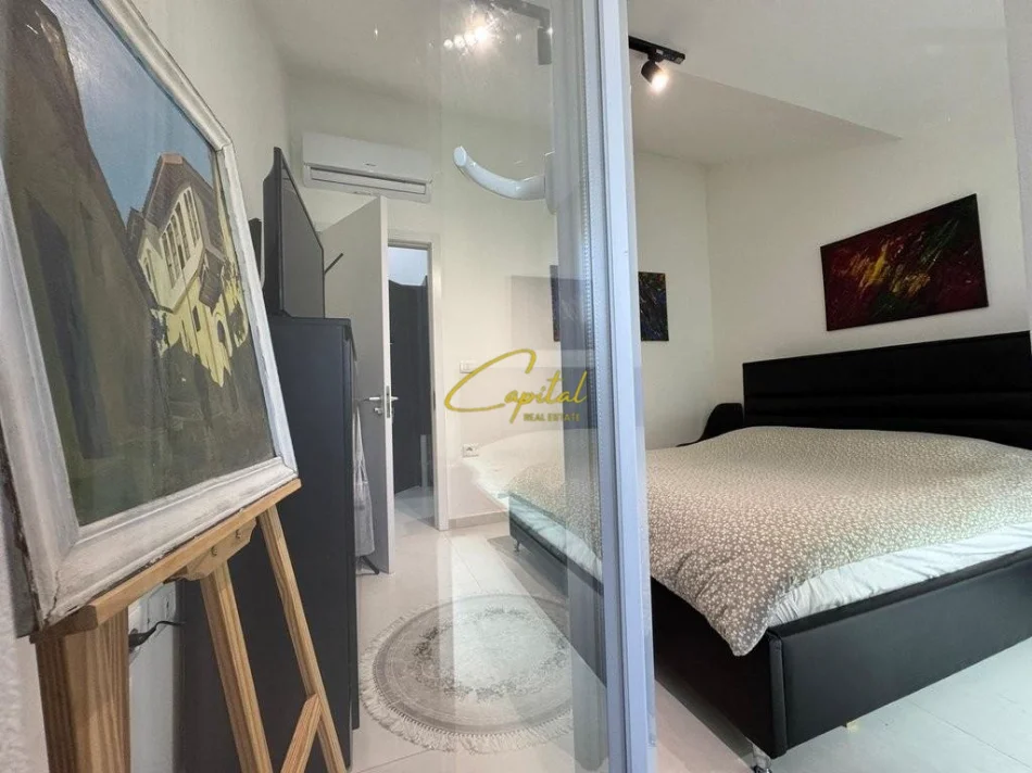 Tirane, shitet apartament 1+1 Kati 5, 64 m² 105.000 € (FRESKU)