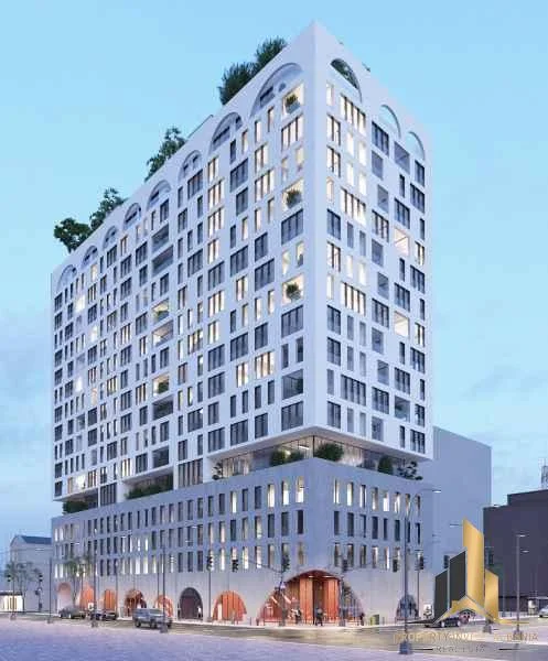 Tirane, shes apartament 2+1 Kati 3, 108 m² 303.150 € (Komuna e Parisit)