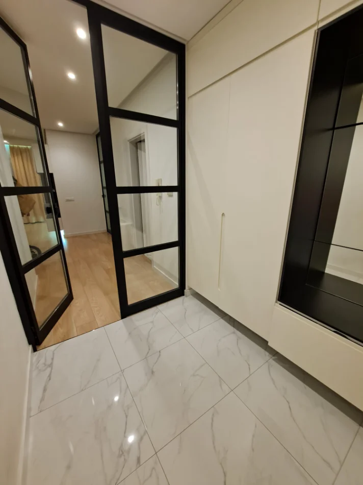 shitet apartament 3+1 Kati 3, 117 m² (Don Bosko)