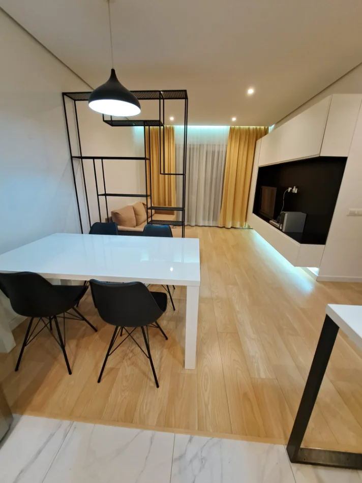 shitet apartament 3+1 Kati 3, 117 m² (Don Bosko)