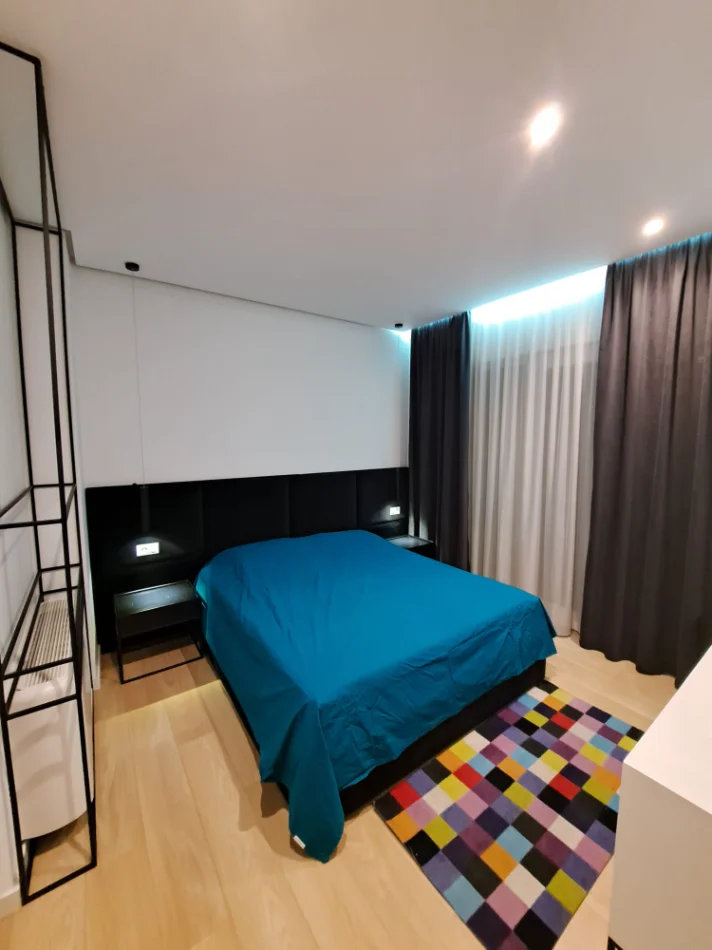 shitet apartament 3+1 Kati 3, 117 m² (Don Bosko)