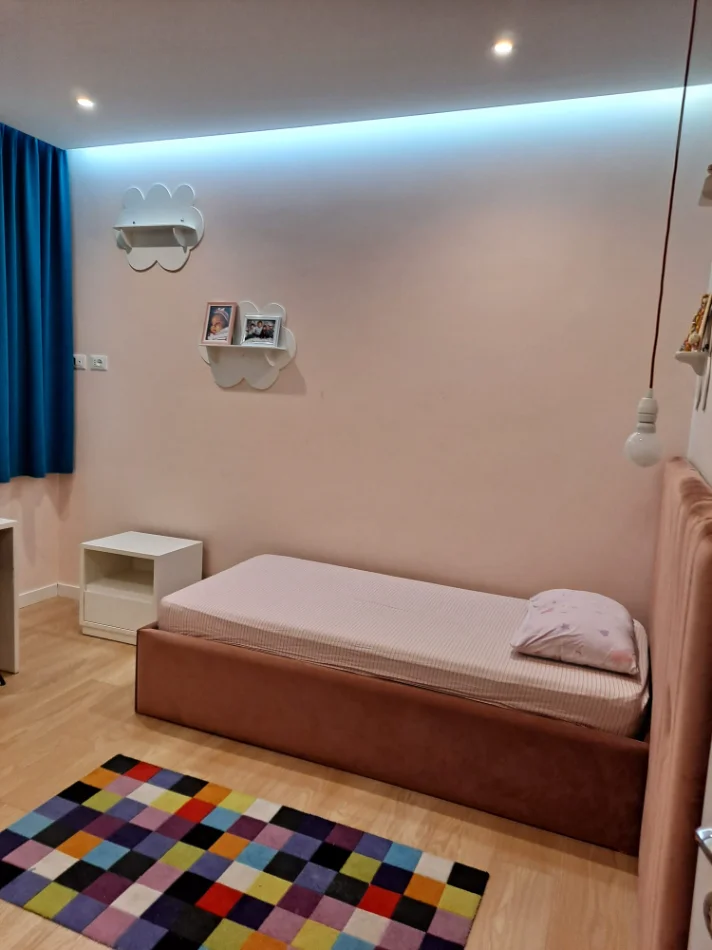 shitet apartament 3+1 Kati 3, 117 m² (Don Bosko)