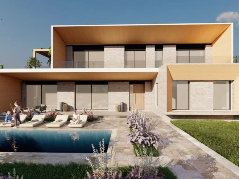 Tirane, shitet Vile Vile 2 Katshe , 815 m² 3.000.000 € (Liqeni i Thate)