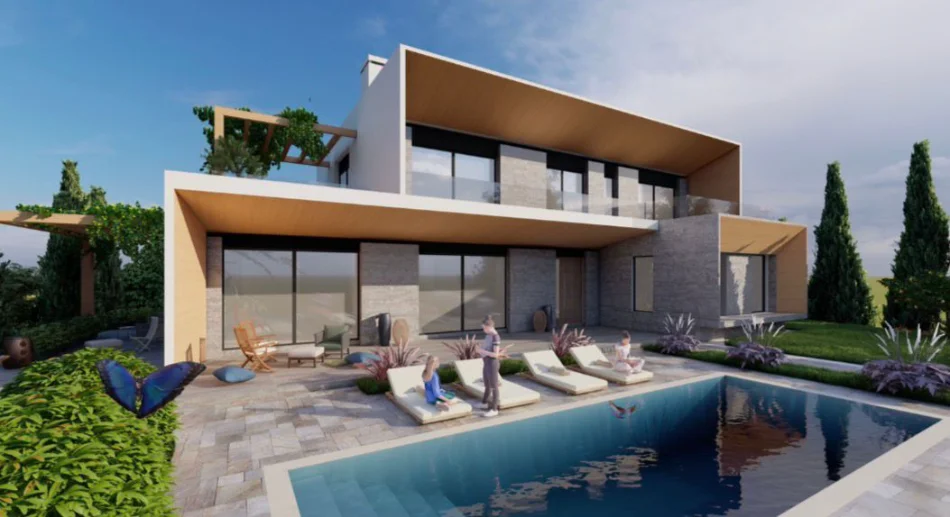 Tirane, shitet Vile Vile 3 Katshe , 815 m² 3.000.000 € (Liqeni i Thate)