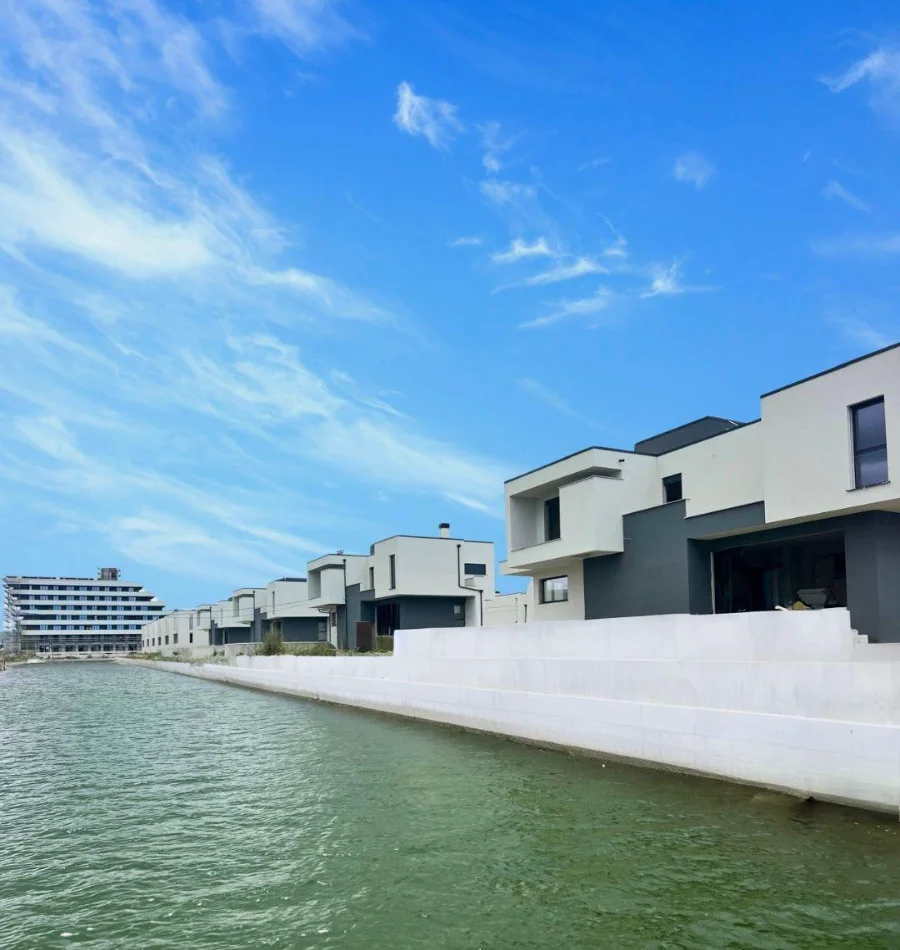 Durres, shitet apartament duplex 2+1+Ballkon Kati 0, 96 m² 265.000 € (Turquoise Marina, Gjiri i Lalzit (Hamallaj))