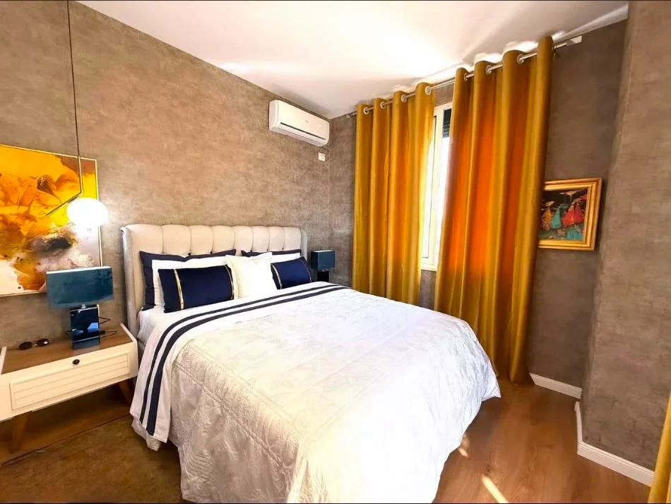 Tirane, jepet me qera apartament 1+1 Kati 6, 77 m² 800 € (21- Dhjetori)