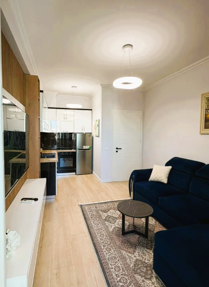 Tirane, shitet apartament 1+1+Aneks+Ballkon Kati 7, 74 m² 131.600 € 