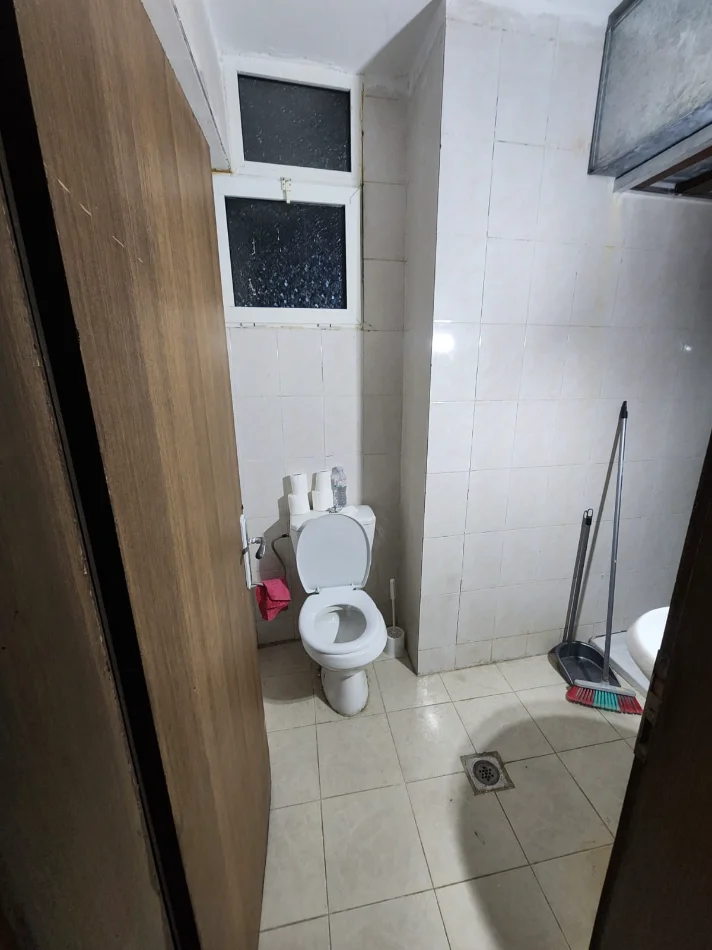 Durres Plazh, jepet me qera apartament 1+1+Aneks Kati 6, 50 m² 300 € 