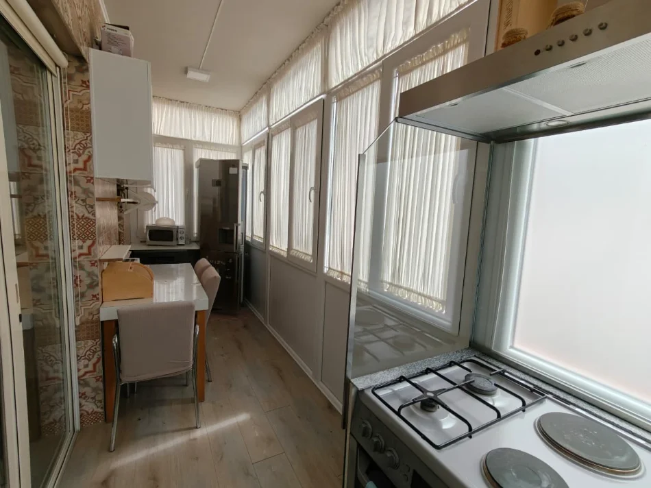 Tirane, shitet apartament 3+1 Kati 4, 126 m² 365.000 € (Liqeni i Thate)