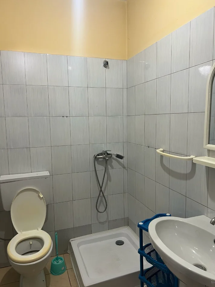 🏡 Jepet me Qera Apartament 1+1 ne Don Bosko prane Kompleksit Vizion Plus, 380 MIJE LEKE