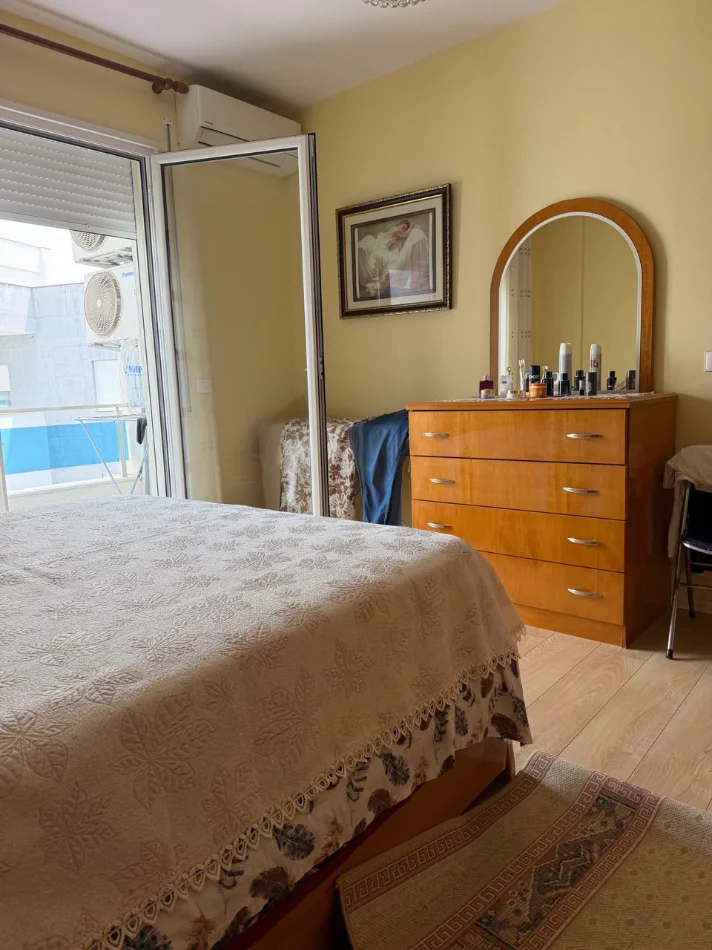 Tirane, shitet apartament 1+1+Ballkon Kati 3, 69 m² 154.000 € 