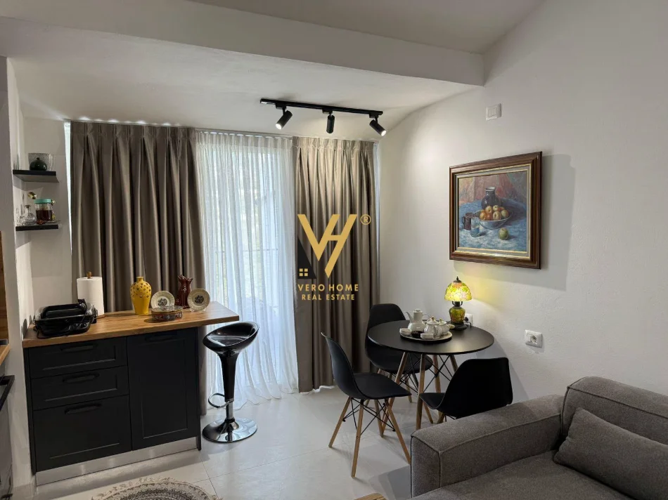Tirane, shitet apartament 1+1+Ballkon Kati 5, 64 m² 105.000 € (DAJT)