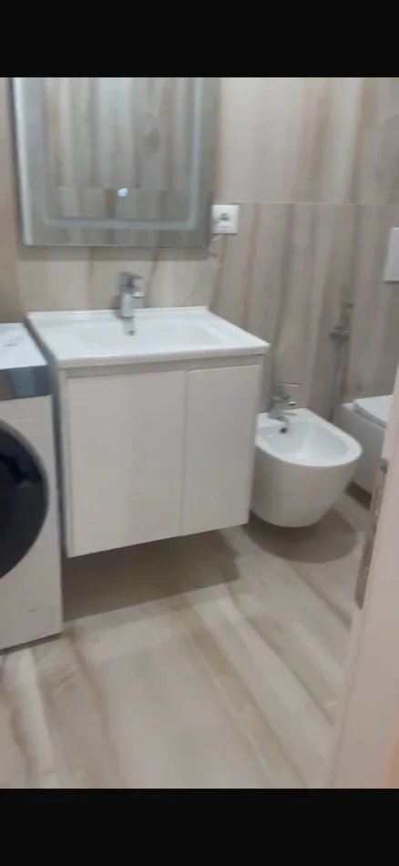 Jepet me qera 1+1 ne QYTET STUDENT, 500 €