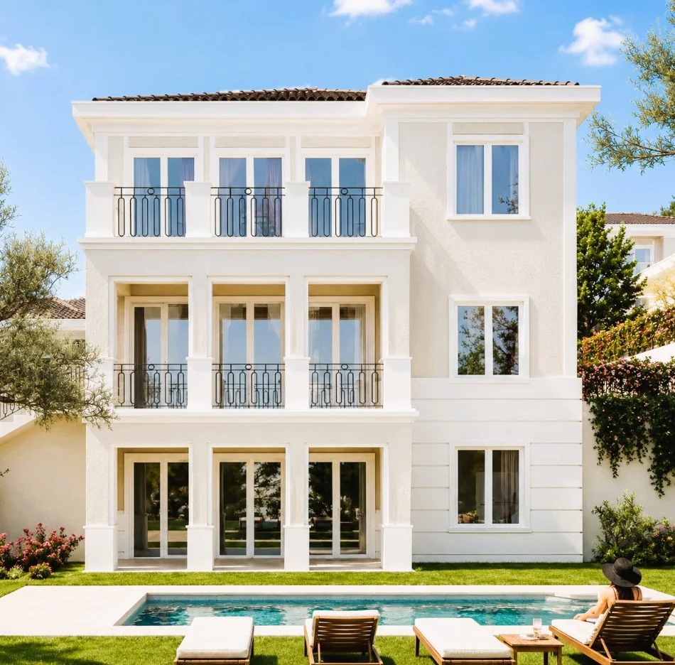 Tirane, shitet Vile Vile 3 Katshe , 1.295 m² 1.650.000 € 