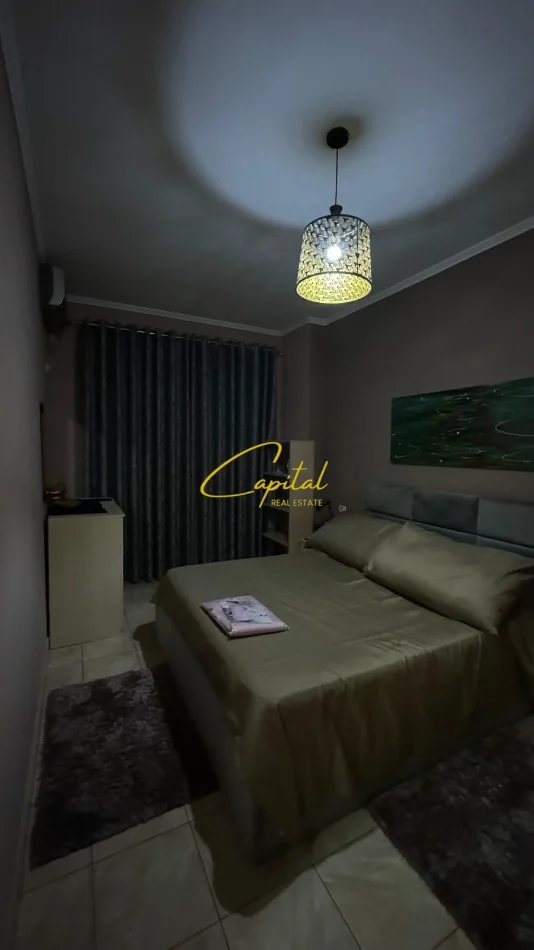 Tirane, jepet me qera apartament 2+1 Kati 5, 85 m² 500 € (ASTIR)