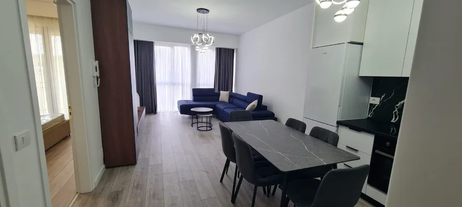 Tirane, jepet me qera apartament 1+1 Kati 2, 66 m² 470 € (Astir)
